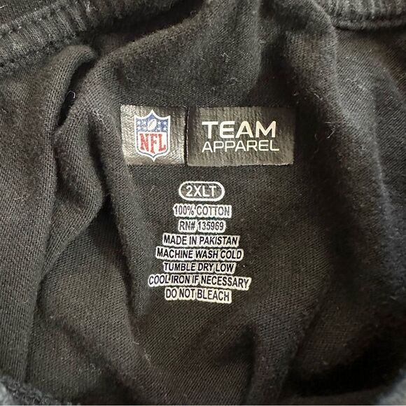 San Francisco 49ers graphic T size 2XLT - Picture 4 of 4